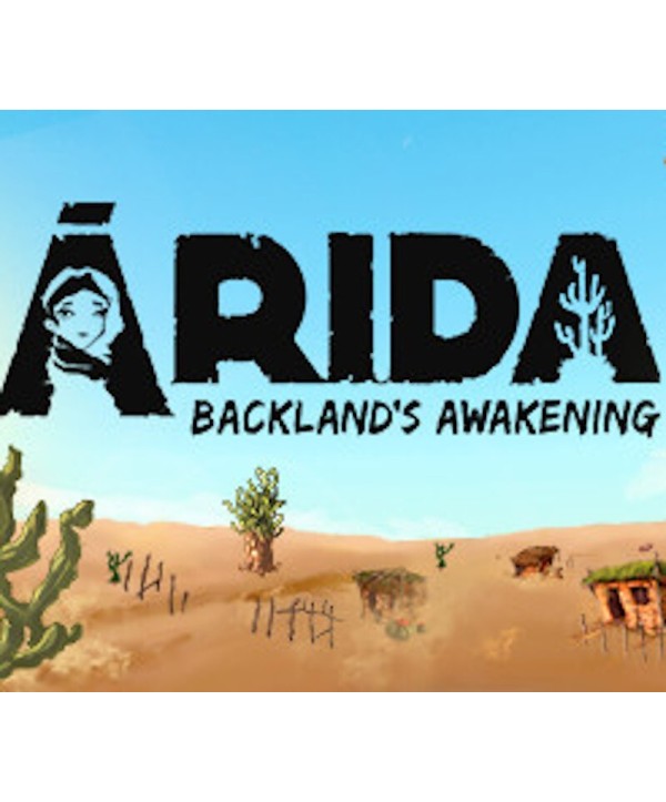 Arida: Backland s Awakening Steam Key GLOBAL